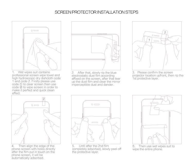 NILLKIN-03mm-25D-Anti-Explosion-Glass-Screen-Protector-for-iPhone-XiPhone-XSiPhone-11-Pro-1240241-12